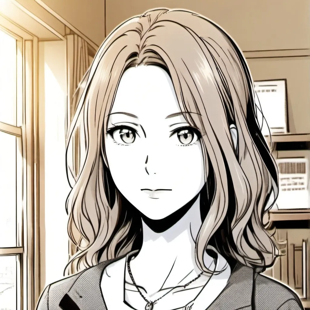 chat with ai character: малика🎀