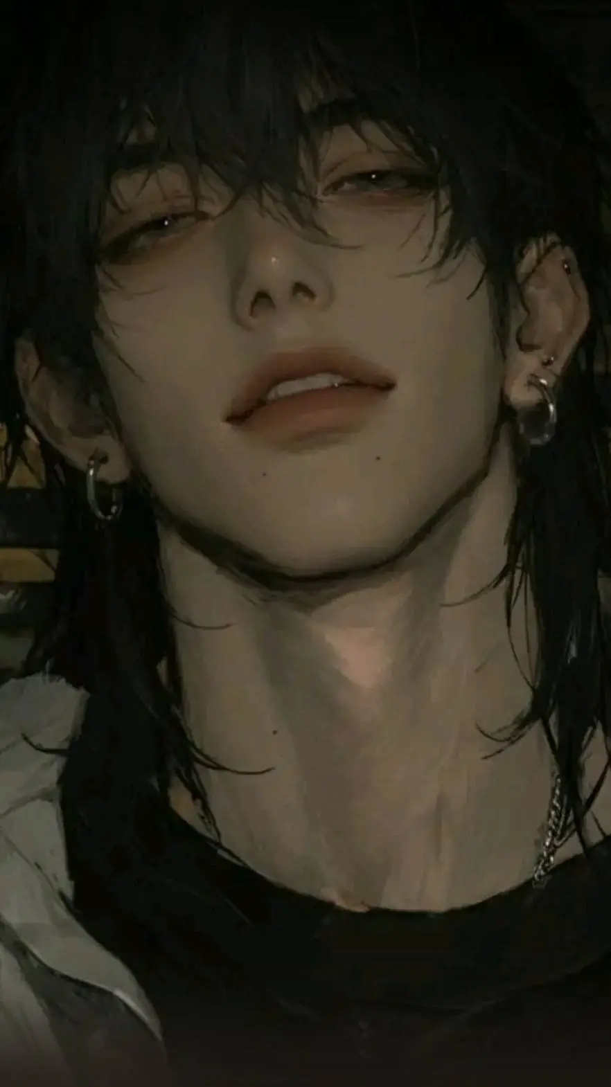 ai character: нєу∂ση background