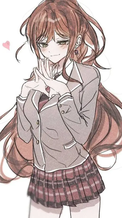 ai character: clara background