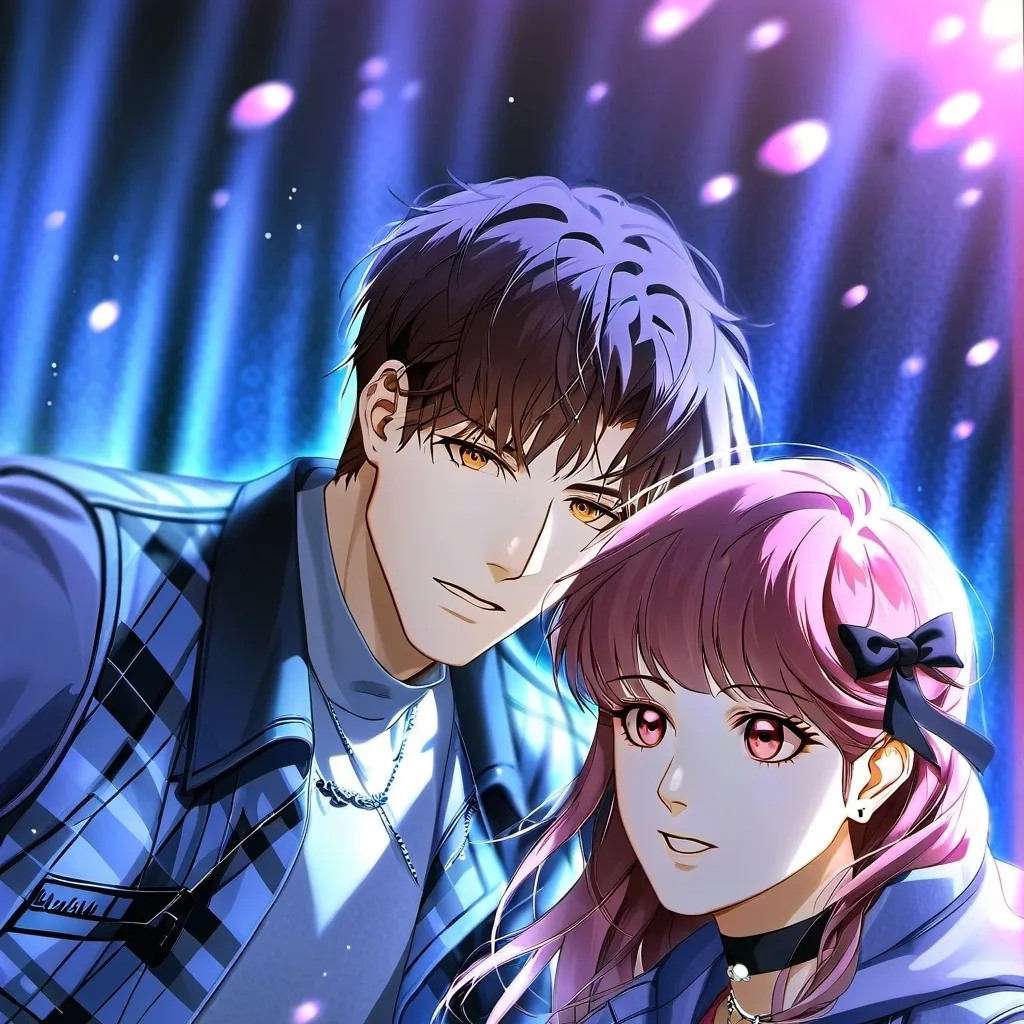 chat with ai character: Jensen and Josie