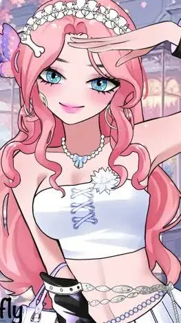 ai character: your choice background