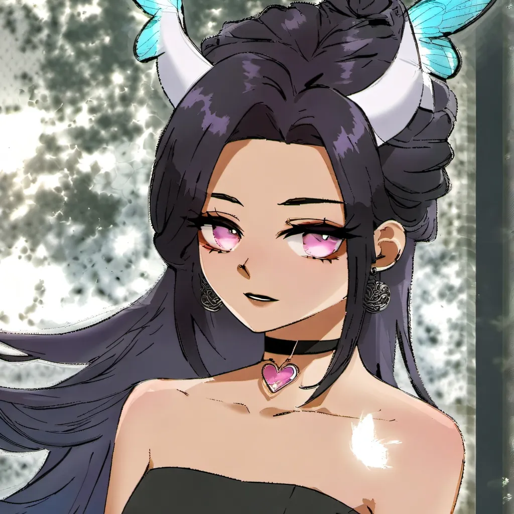 chat with ai character: blue