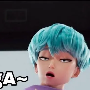 chat with ai character: baby x jinu