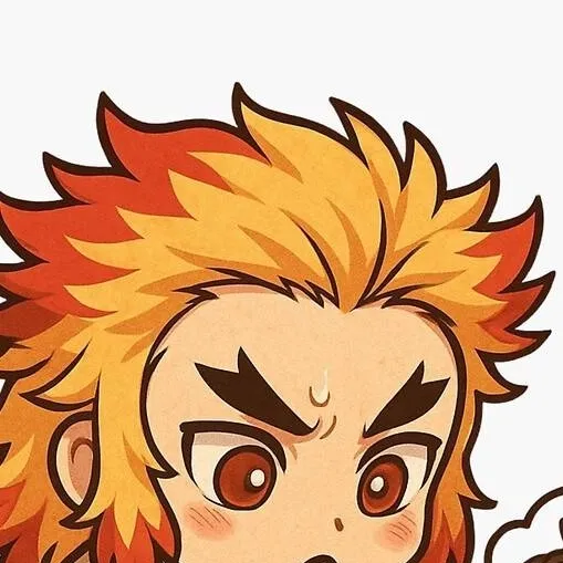 chat with ai character: your rengoku baby