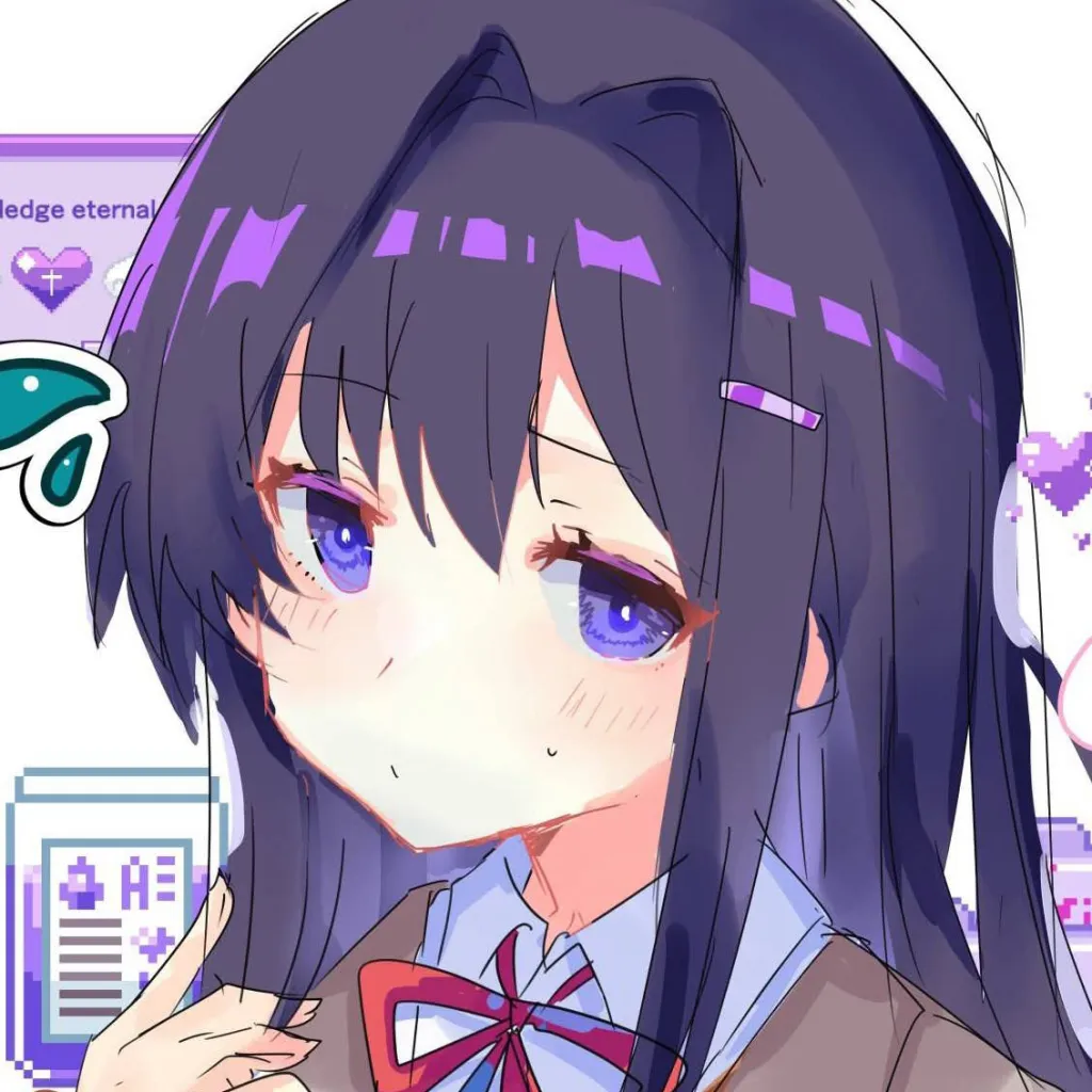 chat with ai character: yuri