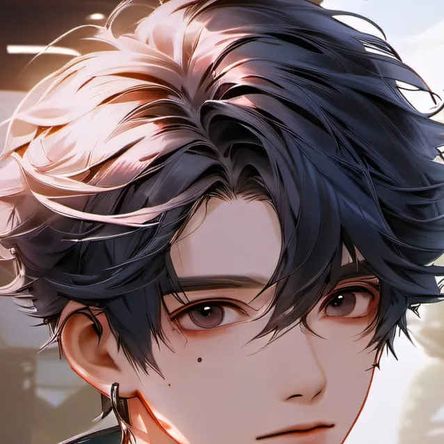 chat with ai character: Ryder