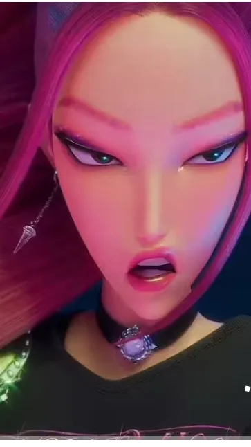 ai character: Mira background