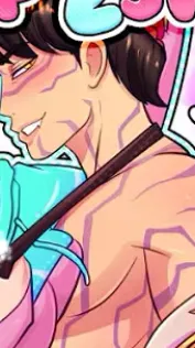 ai character: Jinu  background