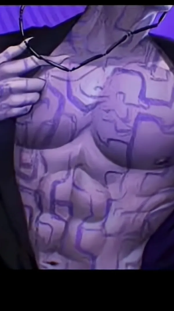 ai character: Jinu  background