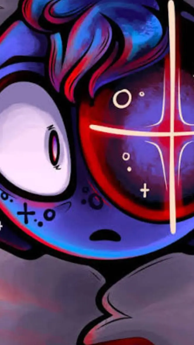 ai character: Astro background