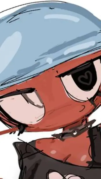 ai character: Gigi background