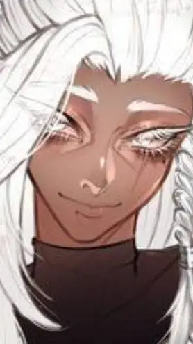 ai character: Bon background