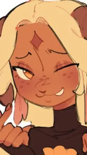 ai character: Pure Vanilla background