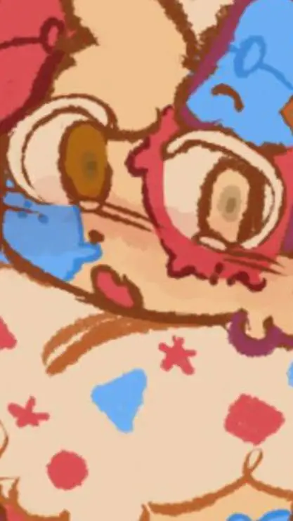 ai character: Goob background