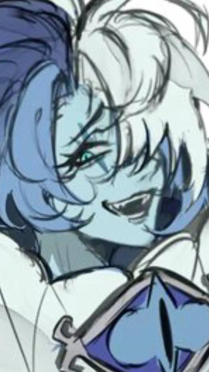 ai character: Shadow Milk background