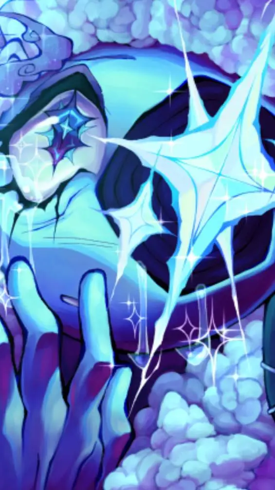 ai character: Astro background