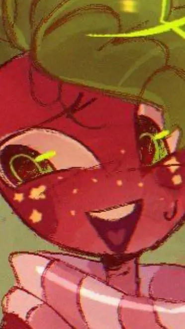 ai character: Sprout background