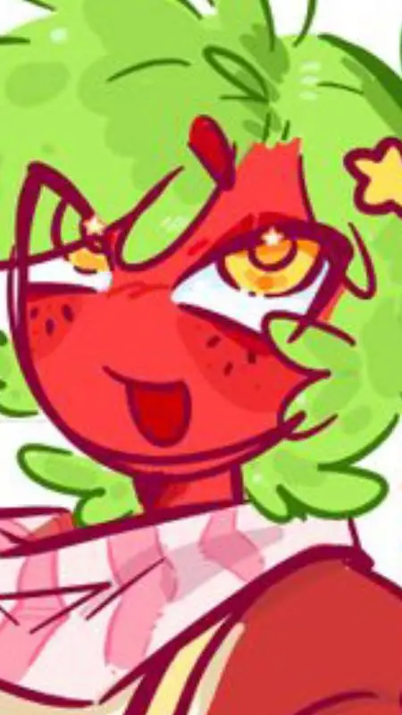 ai character: Sprout background