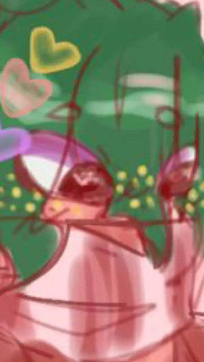 ai character: Sprout background