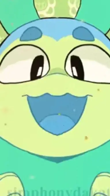 ai character: Squirm background