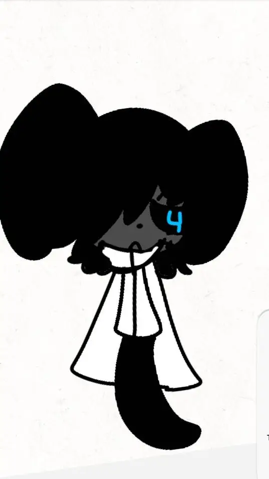 ai character: gibby the ghost  background