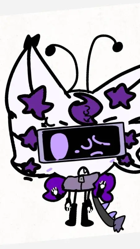 ai character: Bea/Xyz :3 background