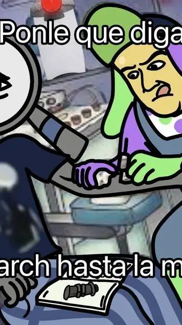 ai character: dandys World  background