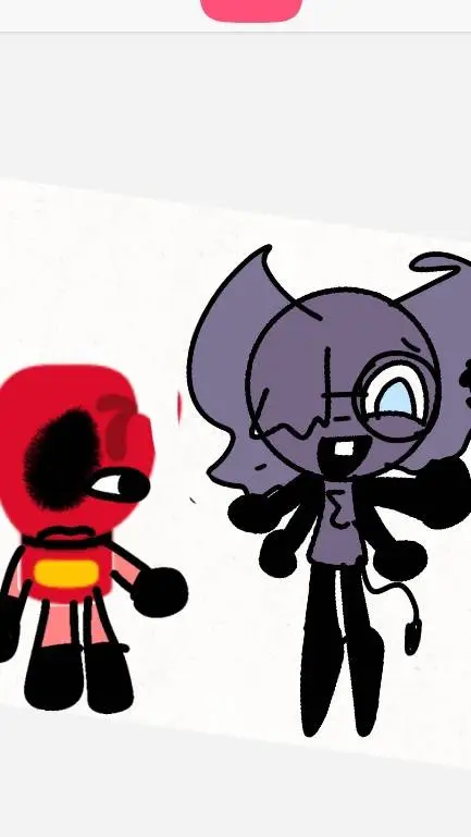 ai character: boxing glove x sam background