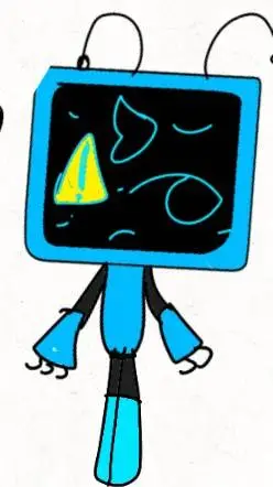 ai character: Cyu background