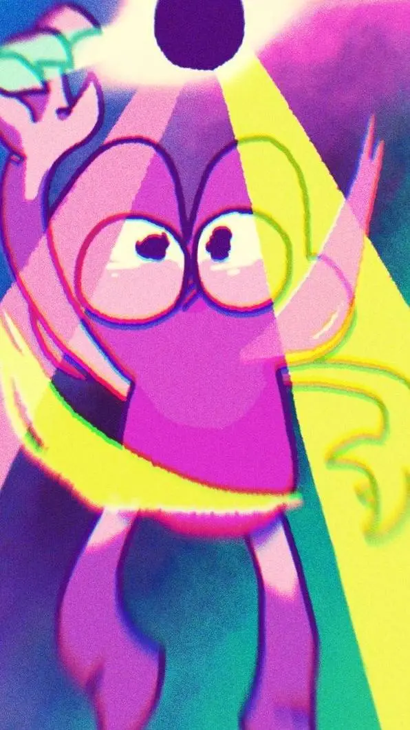 ai character: four background