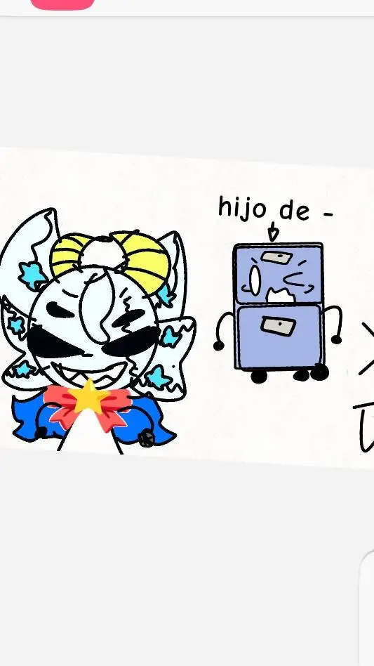 ai character: cabby and bea background