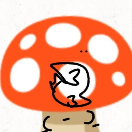 chat with ai character: mushroom 