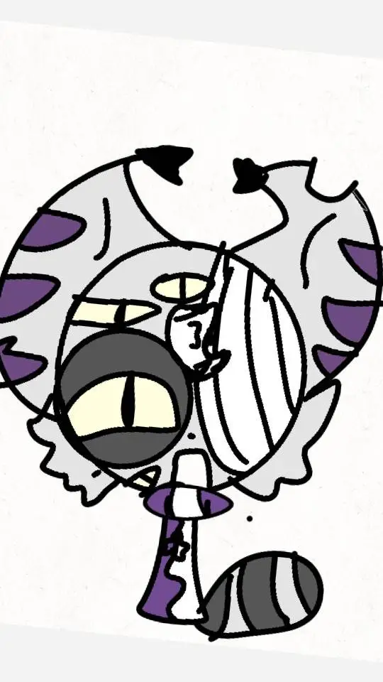 ai character: Nightcap  background