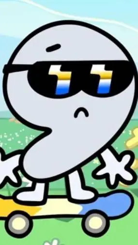 ai character: Nine background