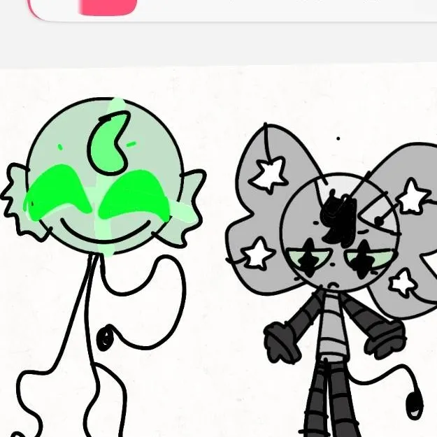 chat with ai character: ocs de smiling fri