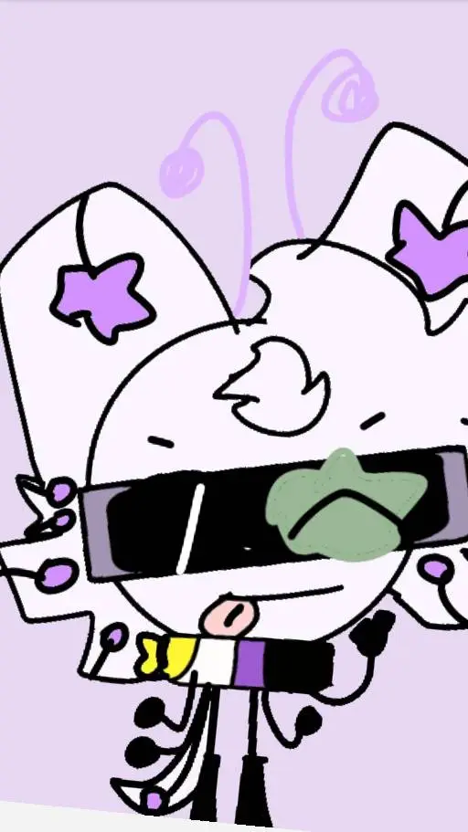 ai character: Xyz background