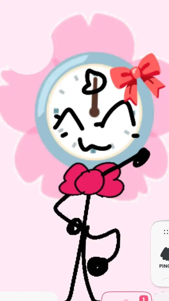 ai character: Floclok background