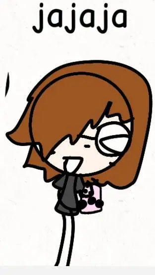 ai character: yo de le vida real background