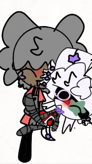 ai character: springy x Xyz  background