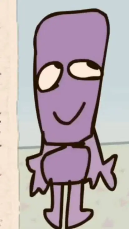 ai character: Exclamación Mark  background