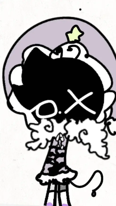 ai character: nightcap  background