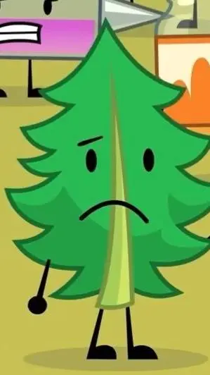 ai character: Fern background