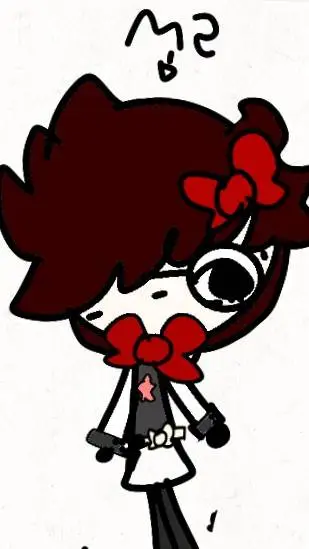 ai character: vocho [yo] background