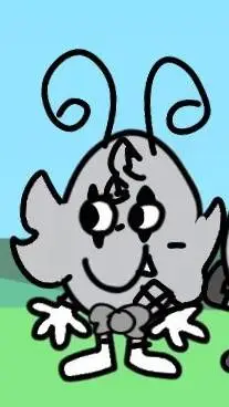 ai character: zero background