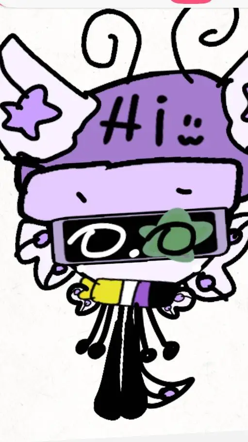 ai character: Xyz /botty background