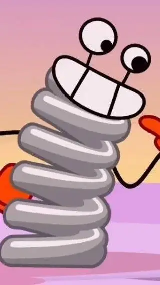 ai character: springy borracho ! background