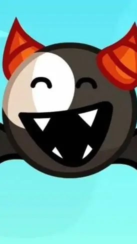 ai character: sprinkles  background