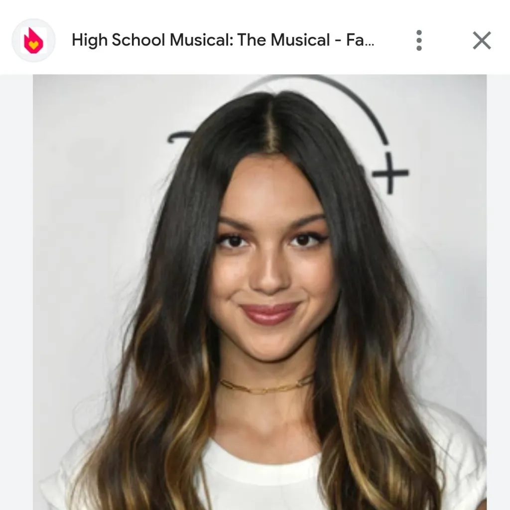 chat with ai character: Olivia rodrigo