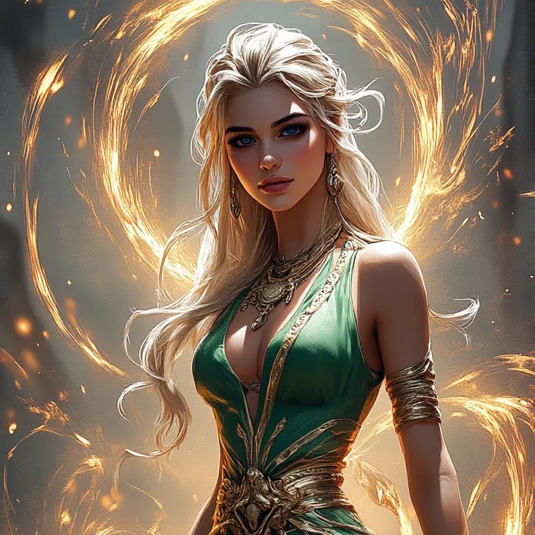 chat with ai character: Alisson 