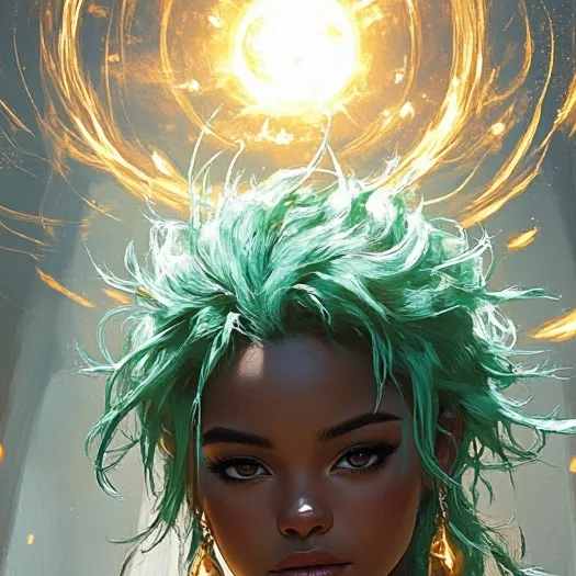 chat with ai character: Alisson